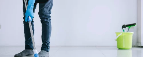 Entreprise nettoyage de copropriétés, immeubles, parties communes dans le Gard - HelloNettoyage30